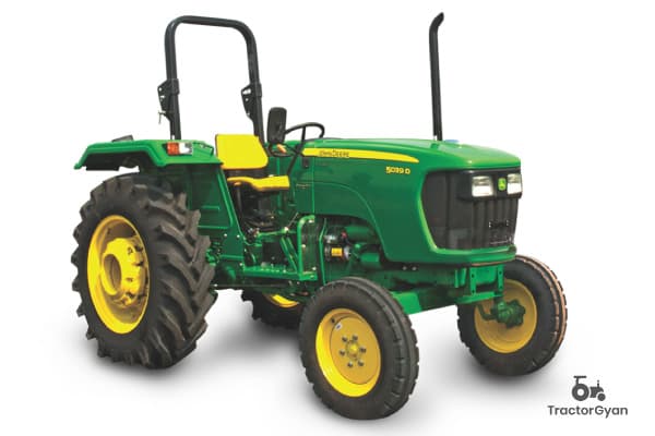 John deere 5039D Power Pro image John deere 5039D Power Pro image