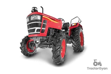 महिंद्रा युवो 585 मैट महिंद्रा युवो 585 मैट