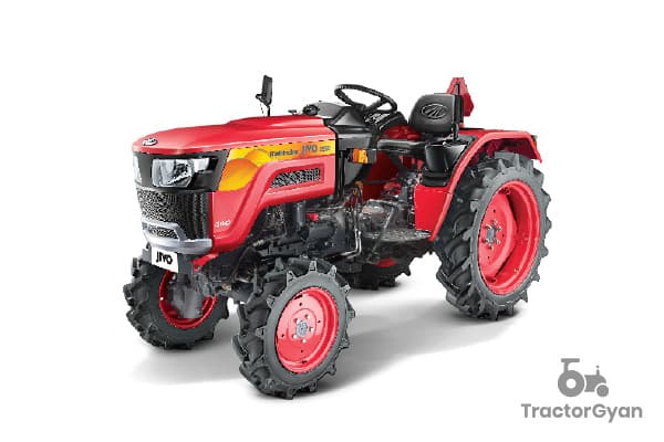 Mahindra JIVO 225 DI 4WD Mahindra JIVO 225 DI 4WD