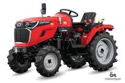 Captain 283 4wd 8G Captain 283 4wd 8G