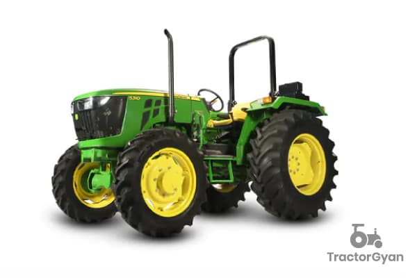 John deere 5310 PowerTech 2WD image John deere 5310 PowerTech 2WD image