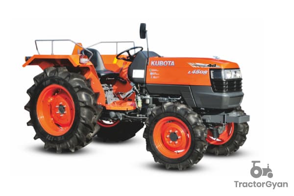 Kubota L4508 4x4 Kubota L4508 4x4