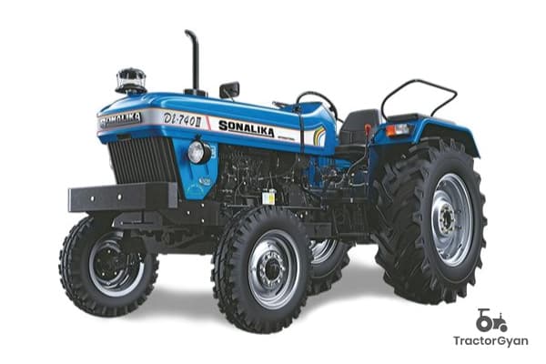 Sonalika DI 740 III S3 Sonalika DI 740 III S3