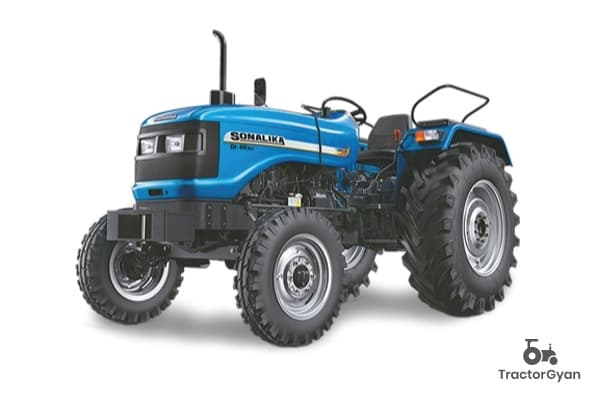 सोनालीका डीआई 60 RX 4WD सोनालीका डीआई 60 RX 4WD