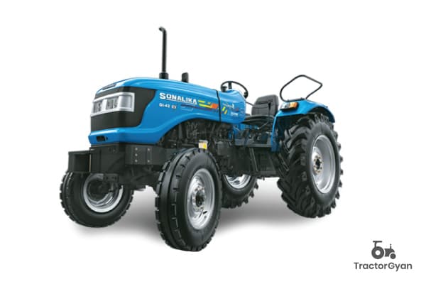 Sonalika DI 42 RX Sikander image Sonalika DI 42 RX Sikander image