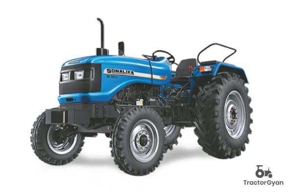 Sonalika DI 50 RX image Sonalika DI 50 RX image