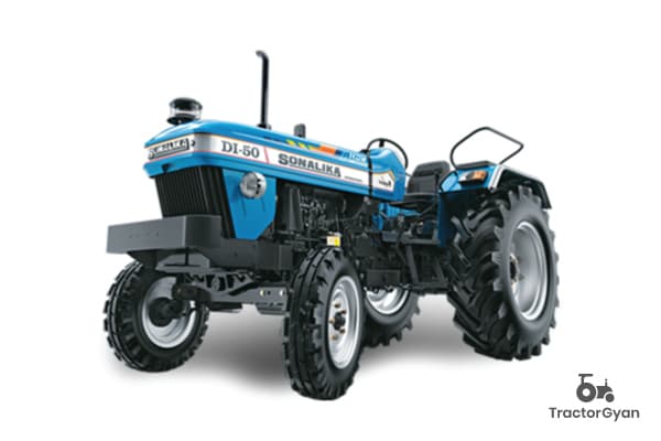 Sonalika DI 50 Sikander image Sonalika DI 50 Sikander image