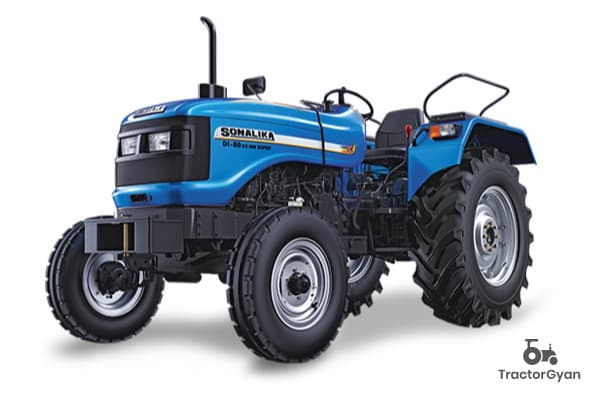 Sonalika DI 60 RX MM Super image Sonalika DI 60 RX MM Super image