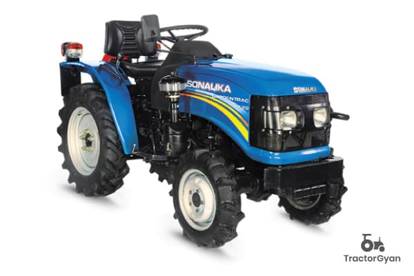 Sonalika GT 20 Rx Sonalika GT 20 Rx
