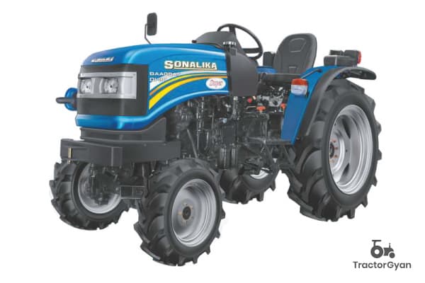 Sonalika DI 30 RX BAGBAN SUPER Sonalika DI 30 RX BAGBAN SUPER