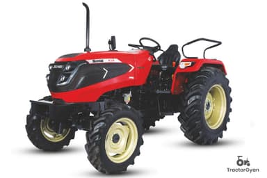 Solis Hybrid 5015 E 4WD Solis Hybrid 5015 E 4WD