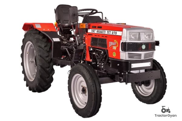 VST MT 270 Viraat 2W Agrimaster image VST MT 270 Viraat 2W Agrimaster image