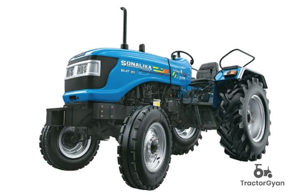 Sonalika RX 47 Sikandar image Sonalika RX 47 Sikandar image