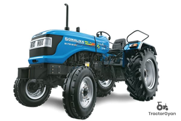 Sonalika DI 750 III RX Sikander Sonalika DI 750 III RX Sikander