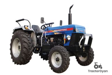 Powertrac Euro 60 Powertrac Euro 60