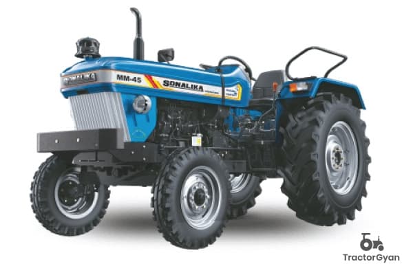 Sonalika Mileage Master+45 (South) image Sonalika Mileage Master+45 (South) image