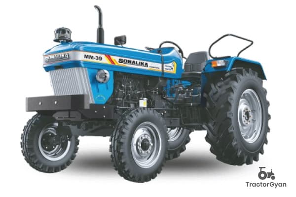 Sonalika Mileage Master+39 (Haryana) image Sonalika Mileage Master+39 (Haryana) image