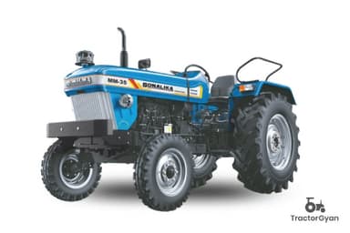 Sonalika Mileage Master+35 Sonalika Mileage Master+35