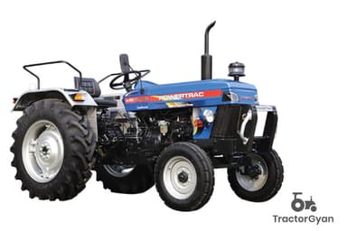 Powertrac Euro 42 Plus Powertrac Euro 42 Plus