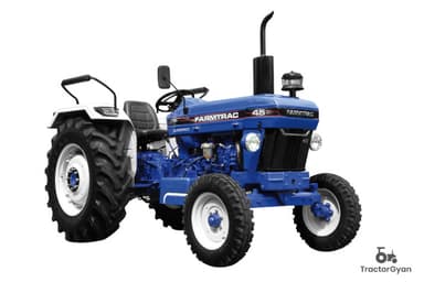 फार्मट्रैक 45 क्लासिक फार्मट्रैक 45 क्लासिक