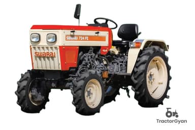 Swaraj 724 FE 4wd Swaraj 724 FE 4wd