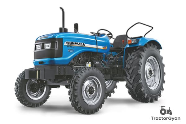 Sonalika RX 42 4WD Sonalika RX 42 4WD