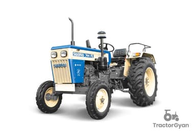 Swaraj 744 FE 5 Star Swaraj 744 FE 5 Star