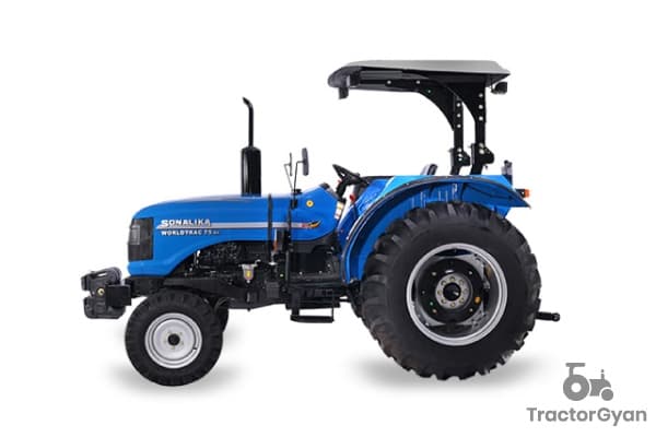 Sonalika Worldtrac 75 RX 2WD 4WD Sonalika Worldtrac 75 RX 2WD 4WD