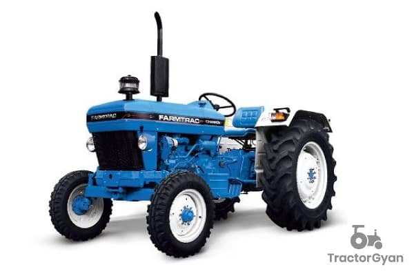Farmtrac Champion 35