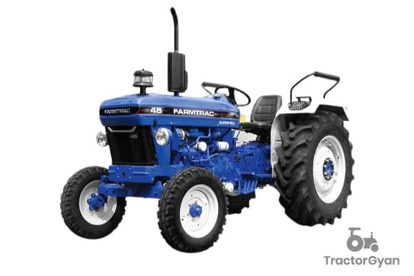 Farmtrac 45 Super smart Valuemaxx