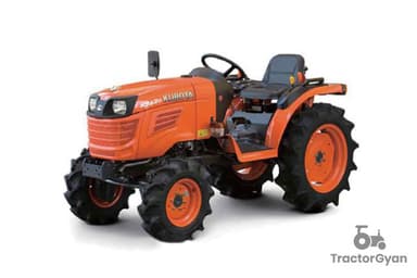 कुबोटा B2420 4x4 कुबोटा B2420 4x4