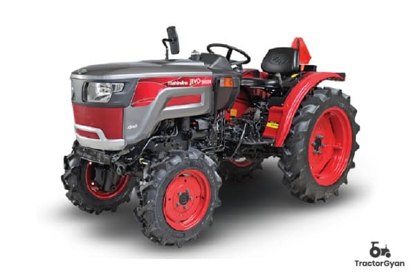 Mahindra JIVO 305 DI 4WD Mahindra JIVO 305 DI 4WD