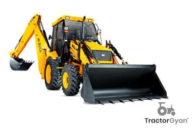 Bull HD 100 4WD Bull HD 100 4WD