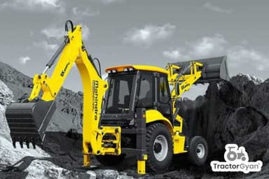 Mahindra EarthMaster SX Smart 50 Mahindra EarthMaster SX Smart 50