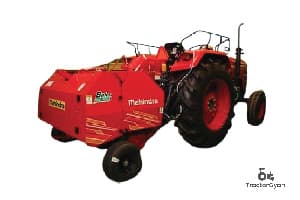 Mahindra Round Baler image Mahindra Round Baler image