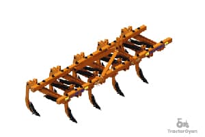 Fieldking Medium Duty Spring Loaded Tiller (1) Fieldking Medium Duty Spring Loaded Tiller (1)