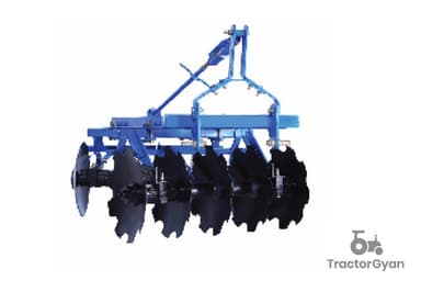 Lemken Perlite 5 -175 Harrow Lemken Perlite 5 -175 Harrow