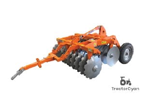 Fieldking Compact Model Disc Harrow Medium Series Fieldking Compact Model Disc Harrow Medium Series