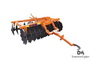 Fieldking Compact Model Disc Harrow (Auto Angle Adjustment) Fieldking Compact Model Disc Harrow (Auto Angle Adjustment)