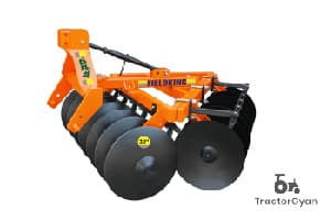 Fieldking Dabangg Harrow image Fieldking Dabangg Harrow image