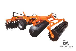 Fieldking Extra Heavy Duty Hydraulic Harrow image Fieldking Extra Heavy Duty Hydraulic Harrow image