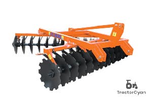 Fieldking हंटर सीरीज माउंटेड ऑफसेट डिस्क हैरो (1) Fieldking हंटर सीरीज माउंटेड ऑफसेट डिस्क हैरो (1)
