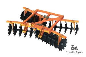 Fieldking Tandem Disc Harrow Heavy Series image Fieldking Tandem Disc Harrow Heavy Series image