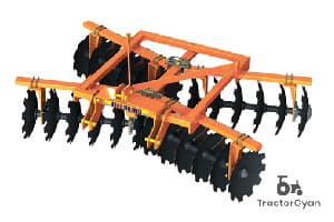 Fieldking Tandem Disc Harrow Medium Series-USA image Fieldking Tandem Disc Harrow Medium Series-USA image