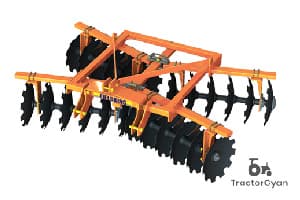 Fieldking Tandem Disc Harrow Medium Series image Fieldking Tandem Disc Harrow Medium Series image