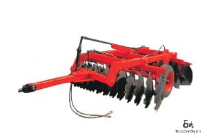 Khedut Hydraulic Heavy Duty Disc Harrow image Khedut Hydraulic Heavy Duty Disc Harrow image