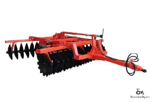 Landforce Disc Harrow Hydraulic- Extra Heavy image Landforce Disc Harrow Hydraulic- Extra Heavy image