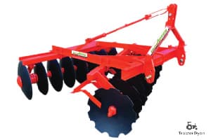 Landforce Disc Harrow Mounted-Std Duty (1) Landforce Disc Harrow Mounted-Std Duty (1)