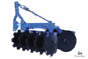 Sonalika Disc Harrow image Sonalika Disc Harrow image