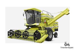 Dasmesh 9100 - Self Combine Harvester (1) Dasmesh 9100 - Self Combine Harvester (1)